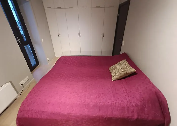 Barcode Oslo - Two-Bedroom Apartment In Central Oslo