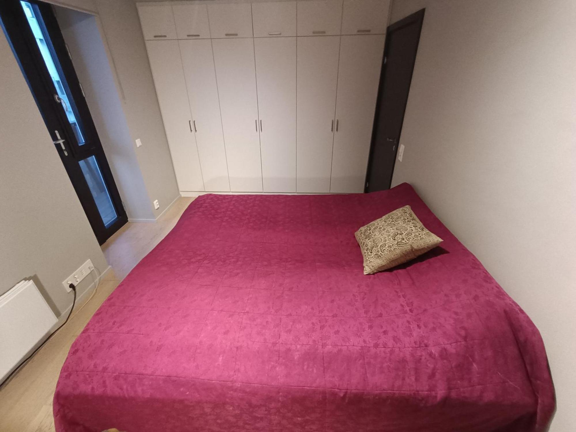 Barcode - Two-bedroom In