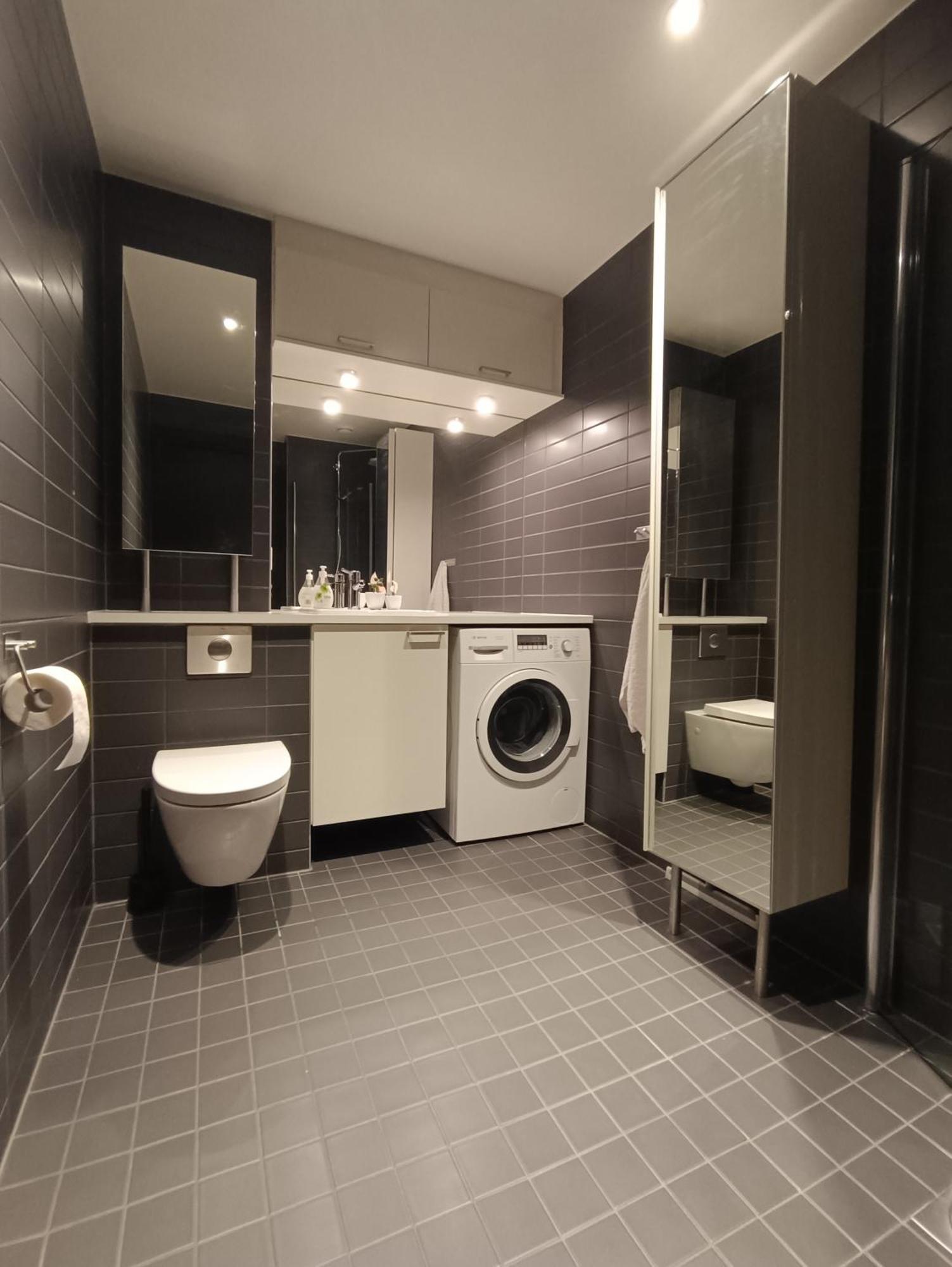 Апартаменты Barcode - Two-bedroom In Осло
