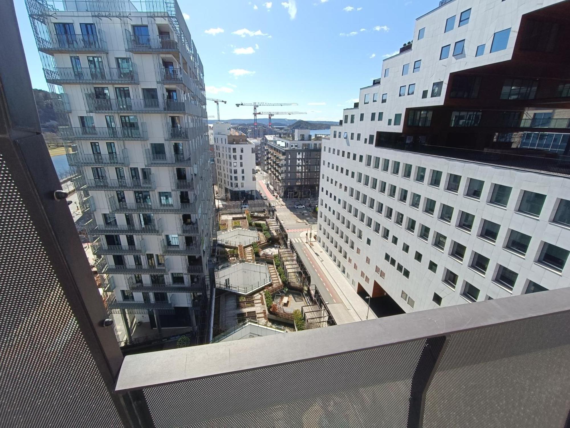 Апартаменты Barcode - Two-bedroom In Осло